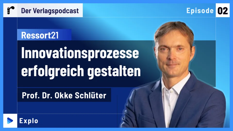 Ressort21, Folge 2: Prof. Dr. Okke Schlüter