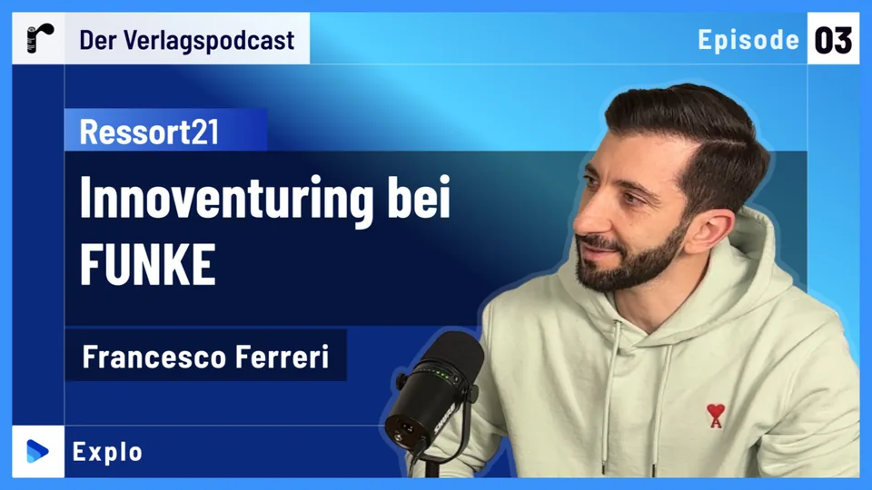 Ressort21, Folge 3: Francesco Ferreri