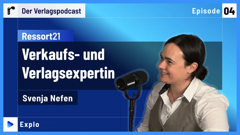 Ressort21, Folge 4: Svenja Nefen