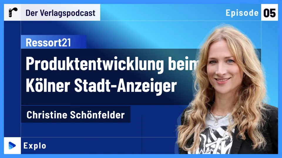 Ressort21, Folge 5: Christine Schönfelder