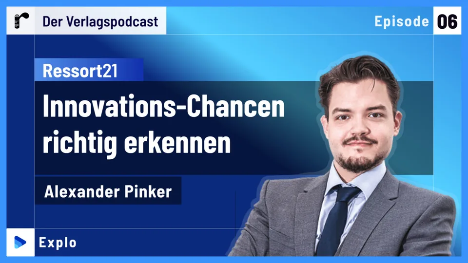Ressort21, Folge 6: Alexander Pinker
