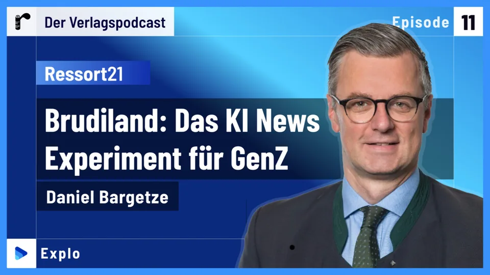 Ressort21, Folge 11: Daniel Bargetze