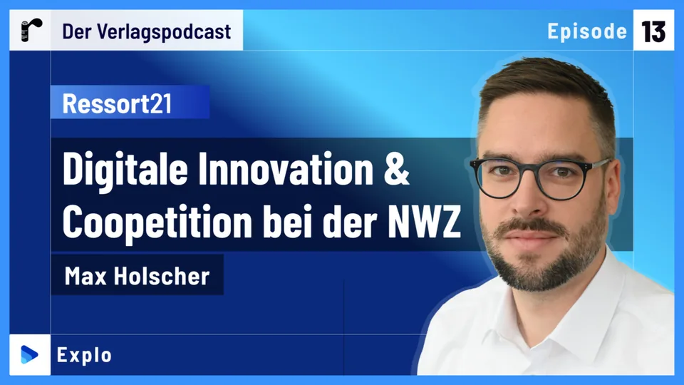 Ressort21, Folge 13: Max Holscher