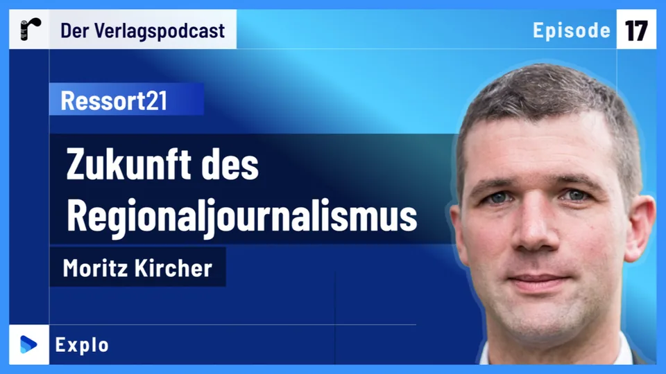 Ressort21, Folge 17: Moritz Kircher