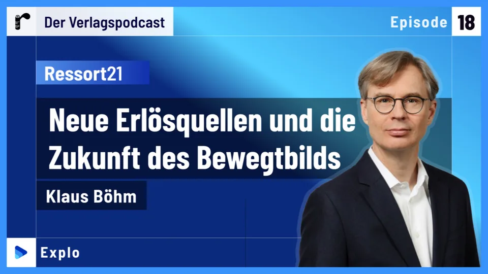 Ressort21, Folge 18: Klaus Böhm