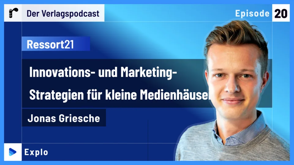 Ressort21, Folge 20: Jonas Griesche
