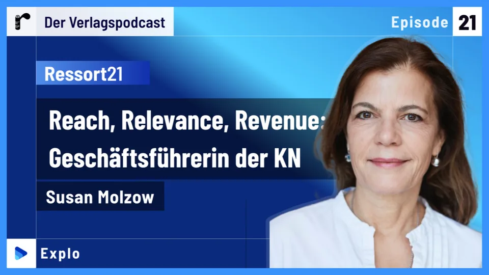 Ressort21, Folge 21: Susan Molzow