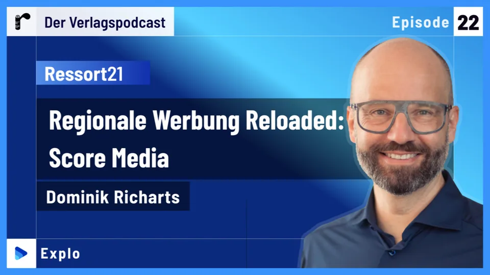 Ressort21, Folge 22: Dominik Richarts