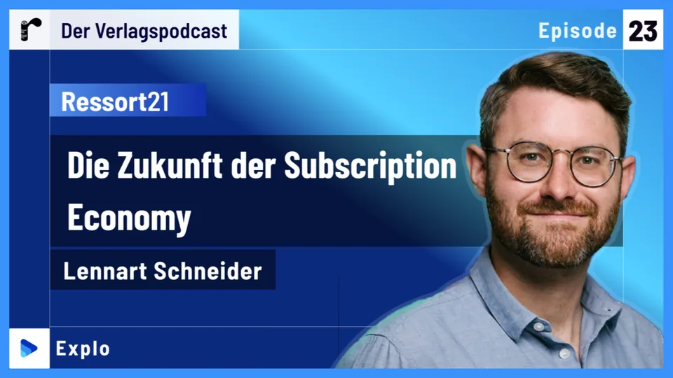 Ressort21, Folge 23: Lennart Schneider