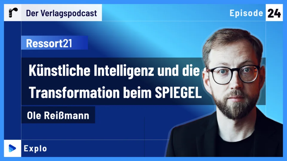 Ressort21, Folge 24: Ole Reißmann