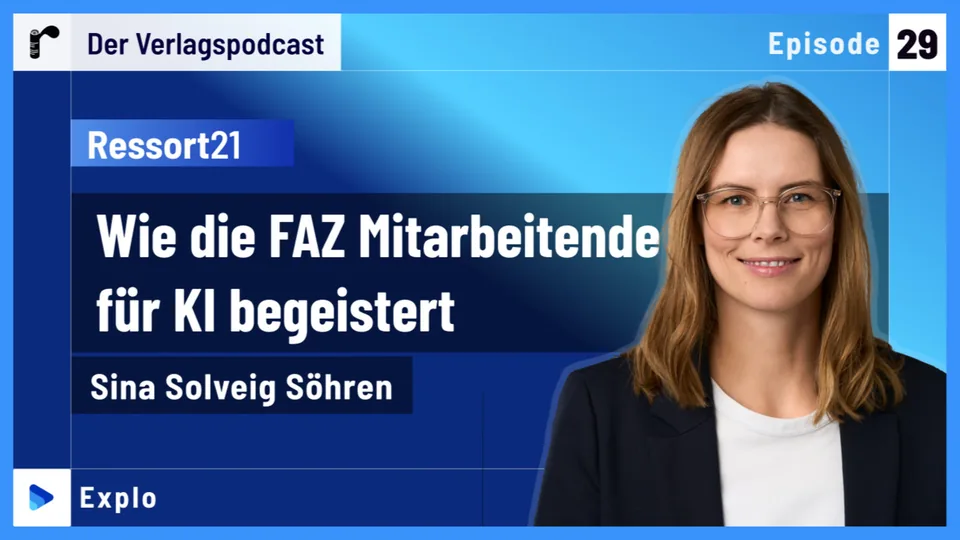 Ressort21, Folge 29: Sina Solveig Söhren