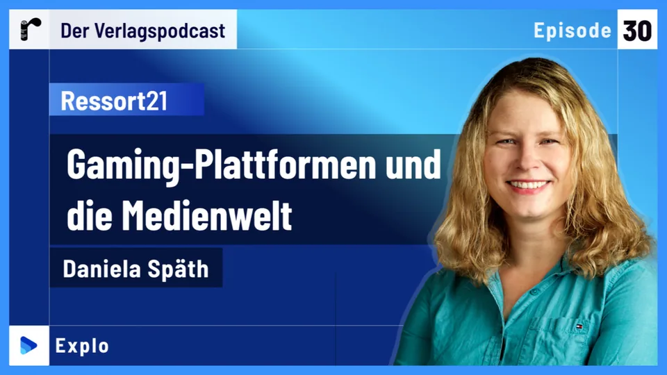 Ressort21, Folge 30: Daniela Späth