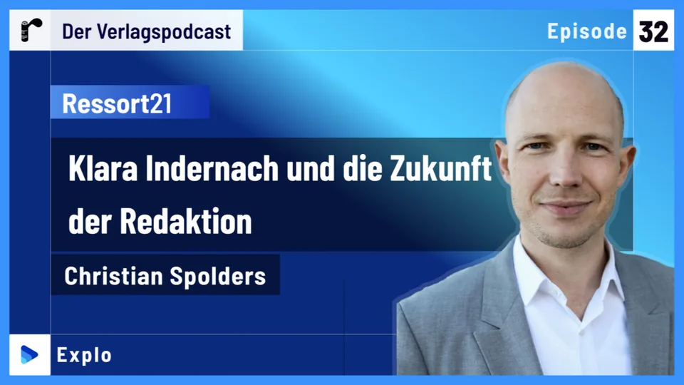 Ressort21, Folge 32: Christian Spolders