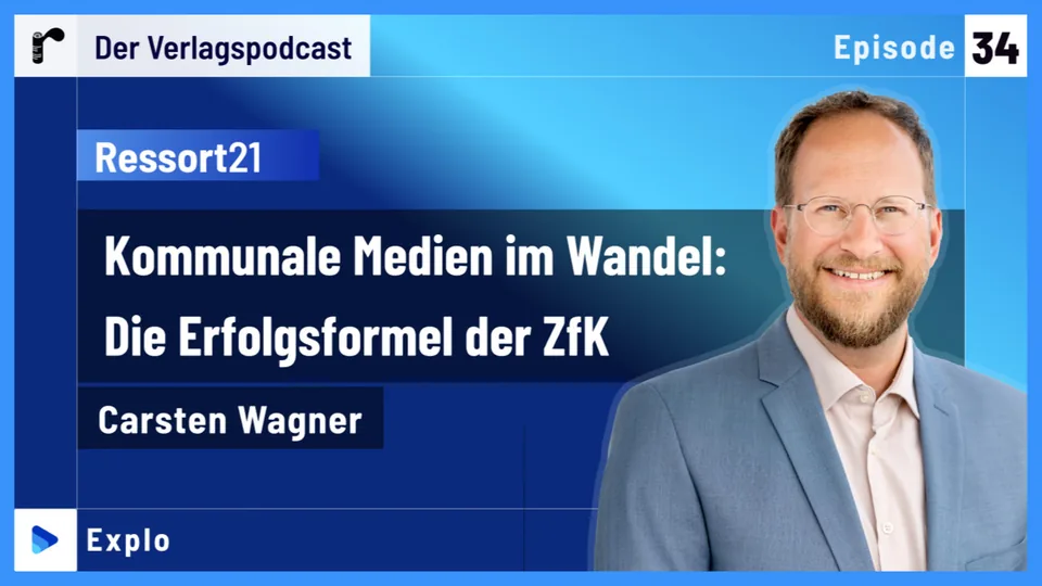 Ressort21, Folge 34: Carsten Wagner