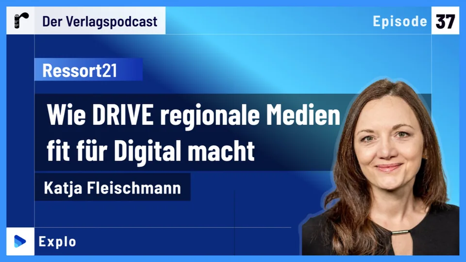 Ressort21, Folge 37: Katja Fleischmann