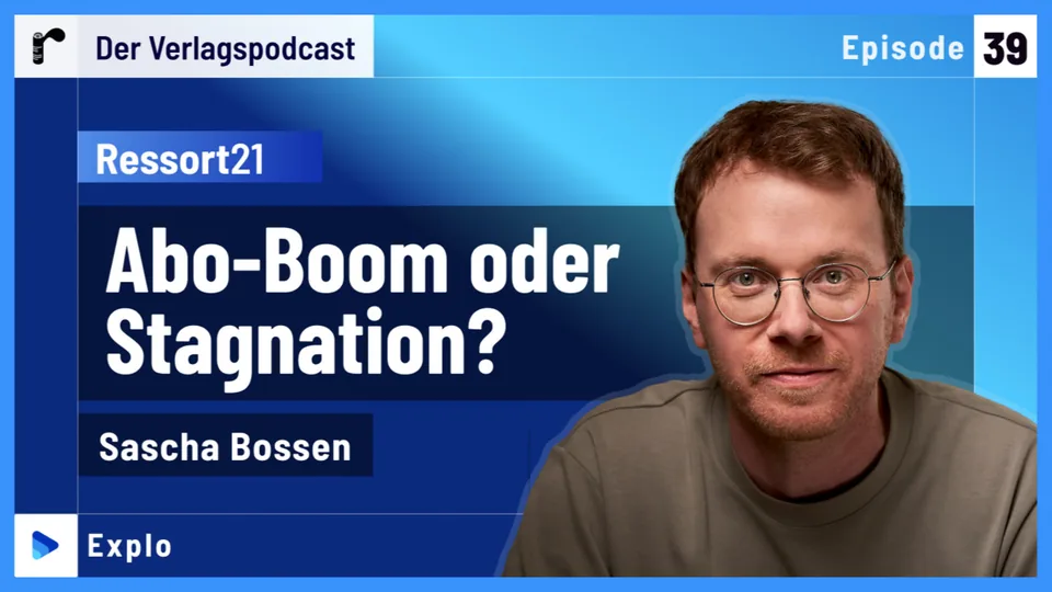 Ressort21, Folge 39: Sascha Bossen