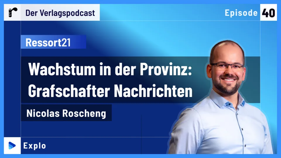 Ressort21, Folge 40: Nicolas Roscheng